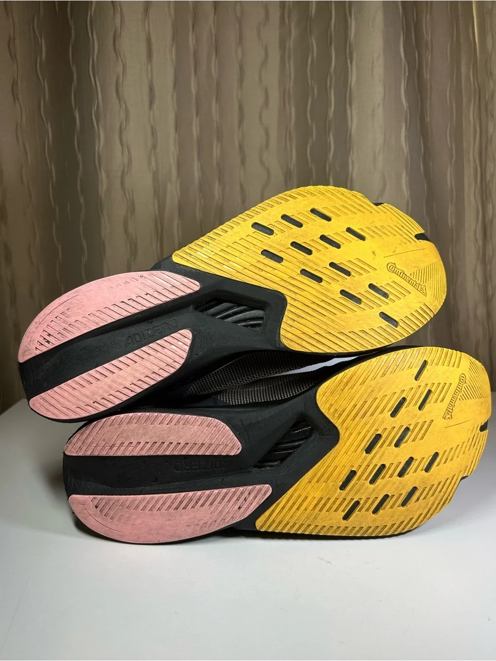 Adidas Adizero Boston 12 Men's 10.5 Athletic Running '2024 Athlete Pack' IF9212